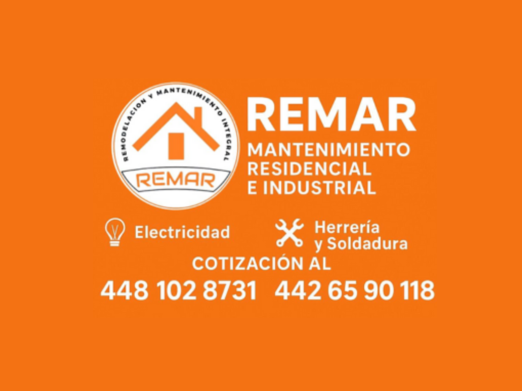 Mantenimiento Residencial